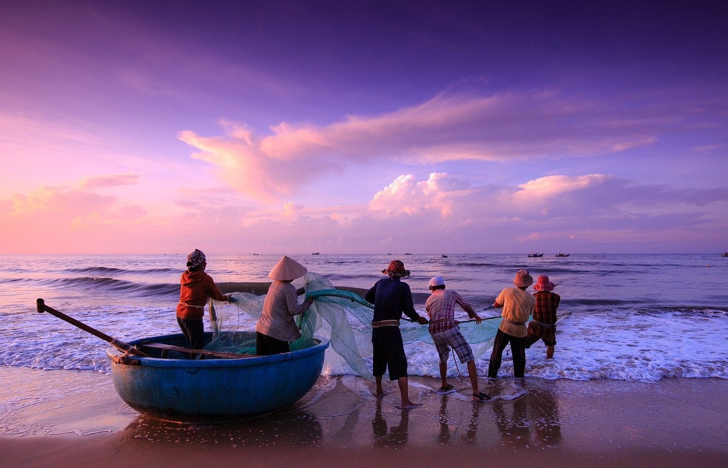 Fishing