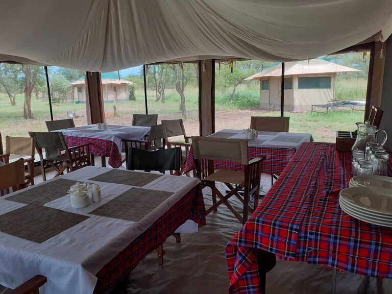 Osero Serengeti Luxury Tented Camp