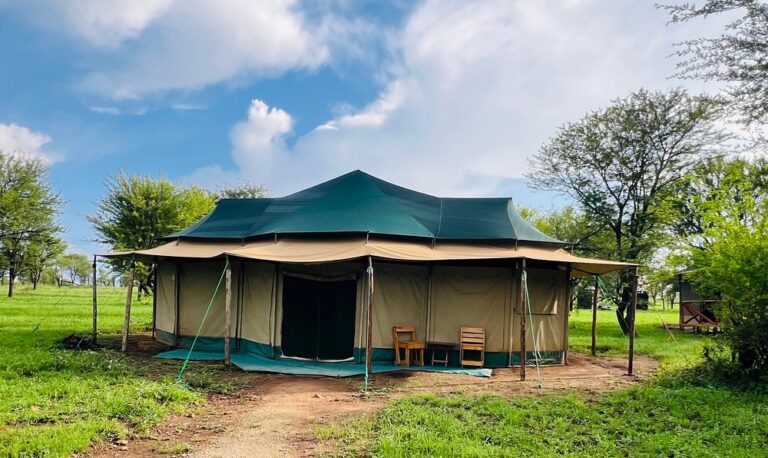 Osero Serengeti Luxury Tented Camp