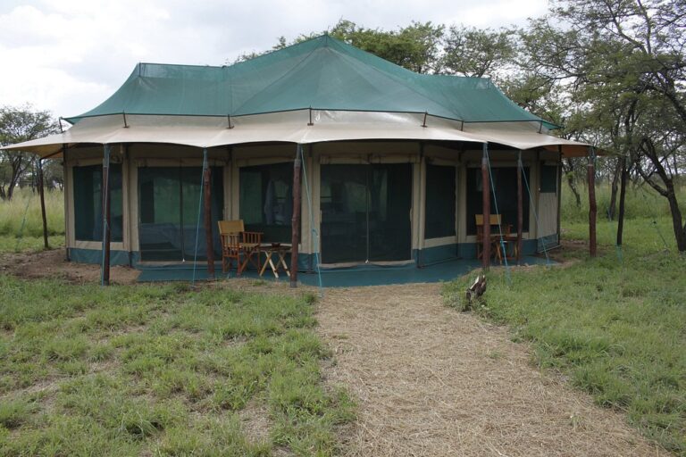 Osero Serengeti Luxury Tented Camp