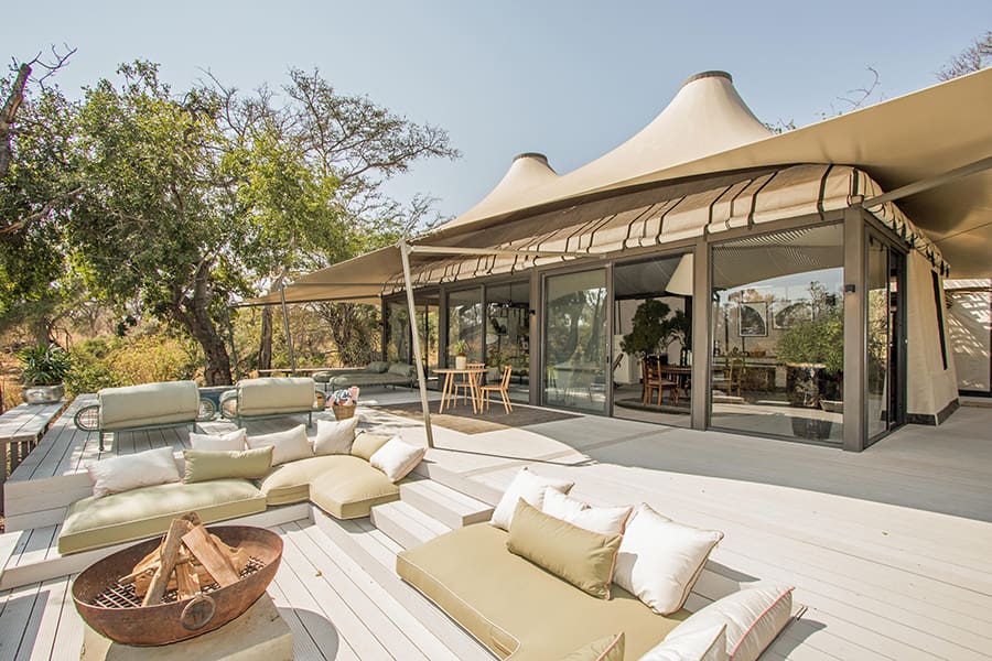 Luxury Tents