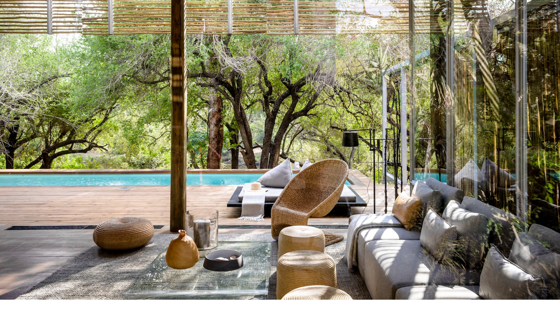 Eco Lodges
