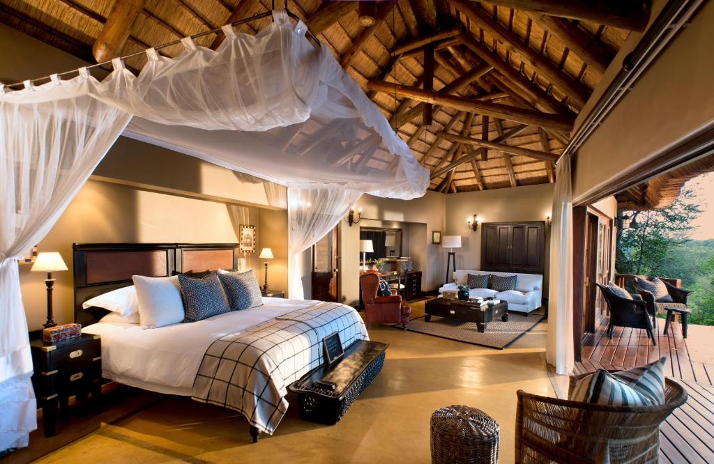 Safari Lodges