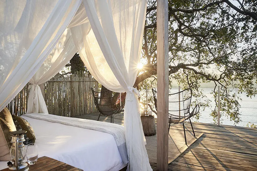 Treehouses