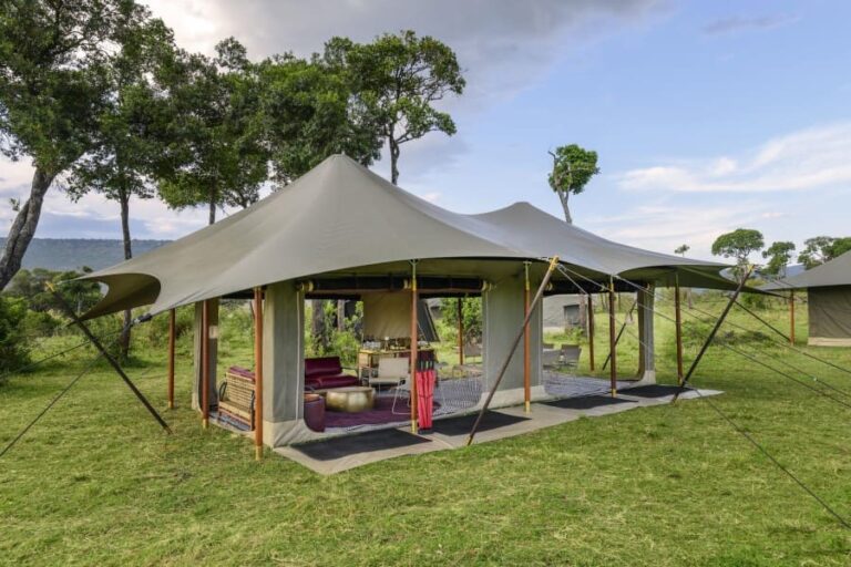 Angama Safari Camp