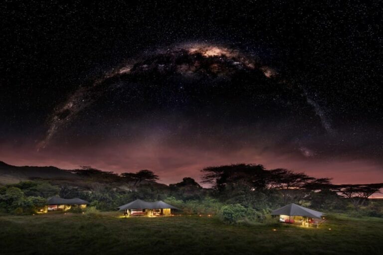 Angama Safari Camp