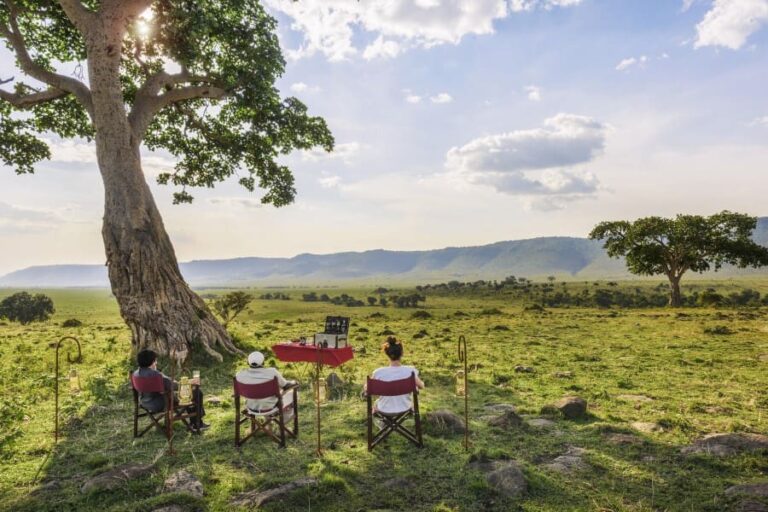Angama Safari Camp