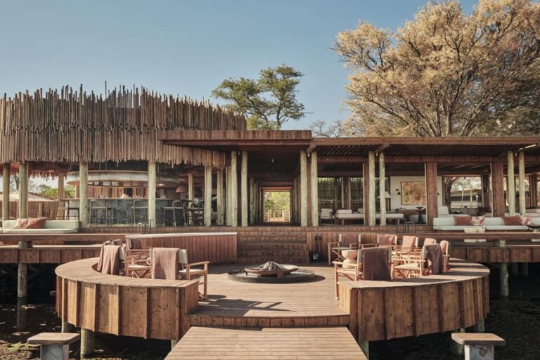 Sanctuary Baines&rsquo; Camp