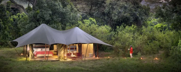 Angama Safari Camp