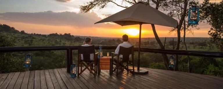 Serengeti Migration Camp