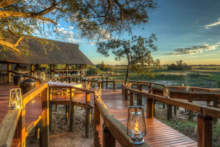 Camp Okavango