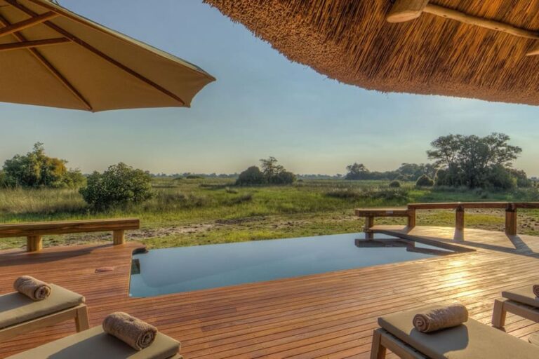 Camp Okavango