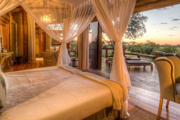 Camp Okavango