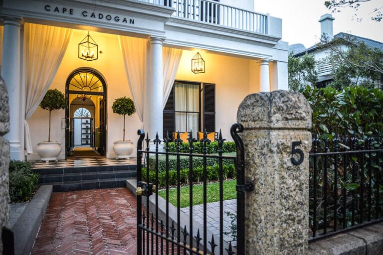 Cape Cadogan Boutique Hotel