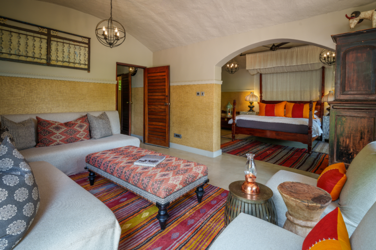 Chobe Game Lodge