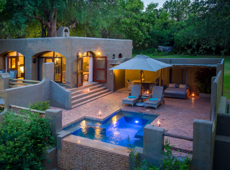 Chobe Game Lodge