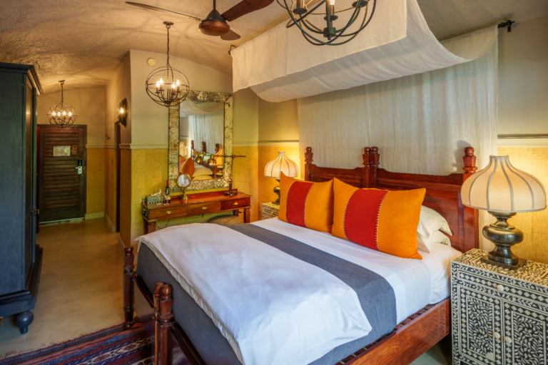 Chobe Game Lodge