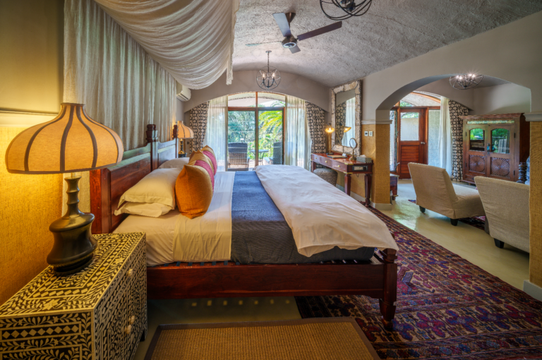 Chobe Game Lodge