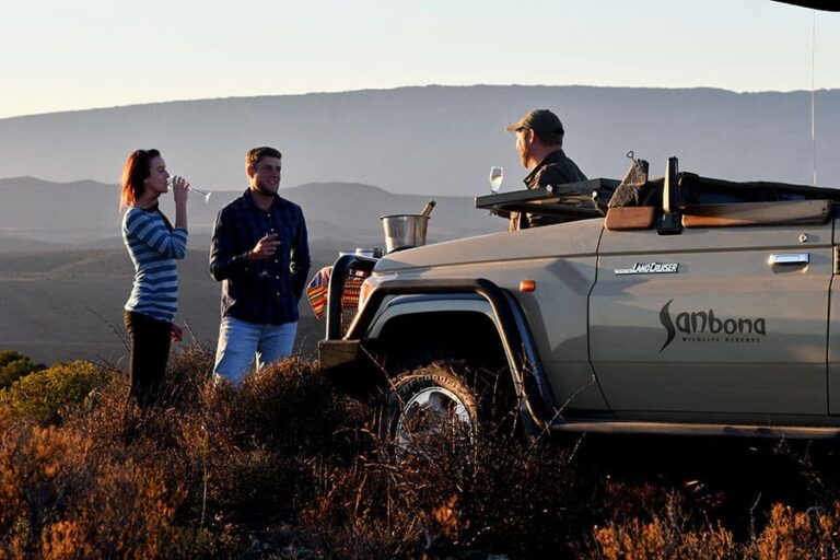 Dwyka Tented Lodge
