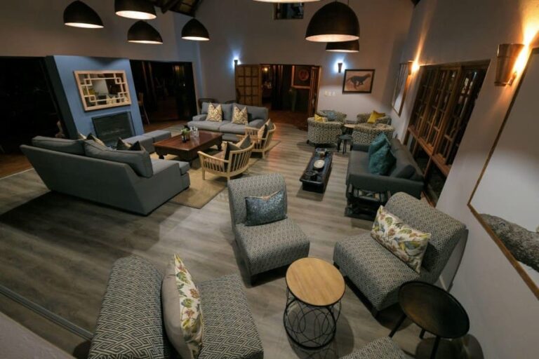 Elephant Plains Game Lodge