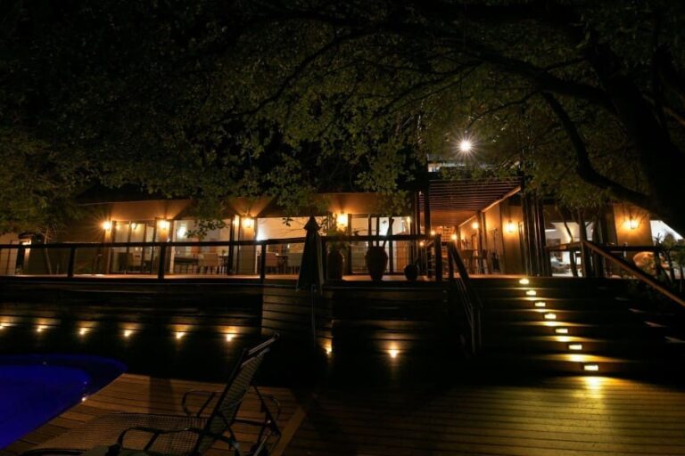 Elephant Plains Game Lodge