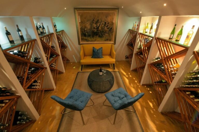 Elephant Plains Game Lodge