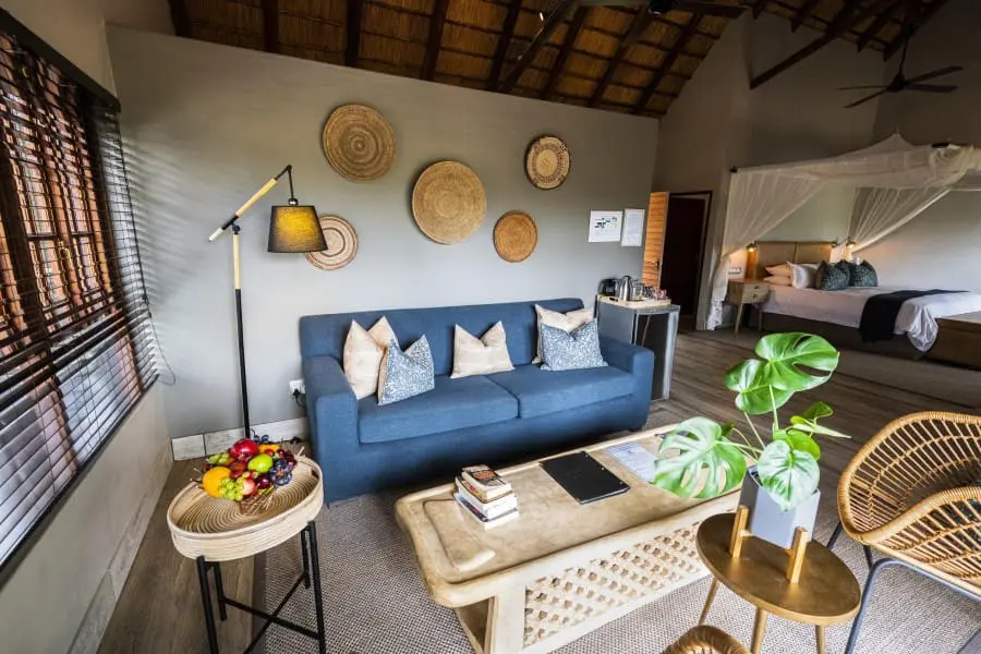 Elephant Plains Game Lodge - The Rooms