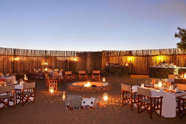 Imbali Safari Lodge