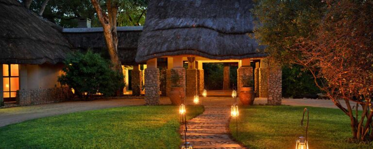 Imbali Safari Lodge