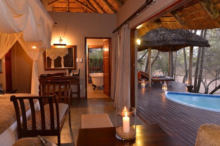 Imbali Safari Lodge