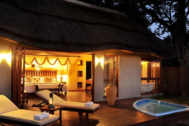 Imbali Safari Lodge