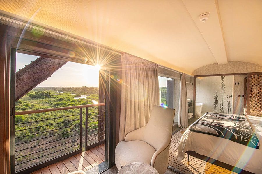 Kruger Shalati - Carriage Rooms