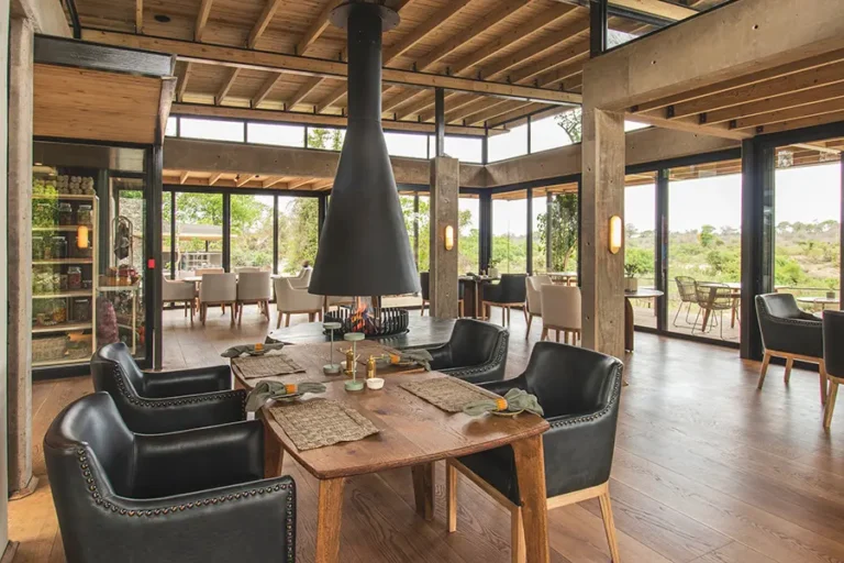 Lion Sands Ivory Lodge