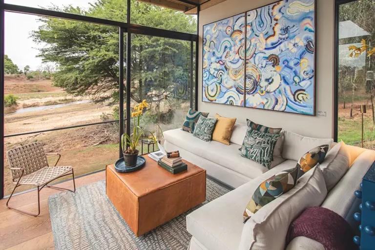 Lion Sands Ivory Lodge