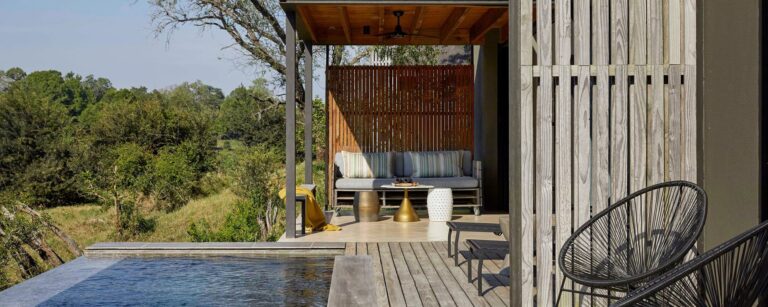 Lion Sands Ivory Lodge