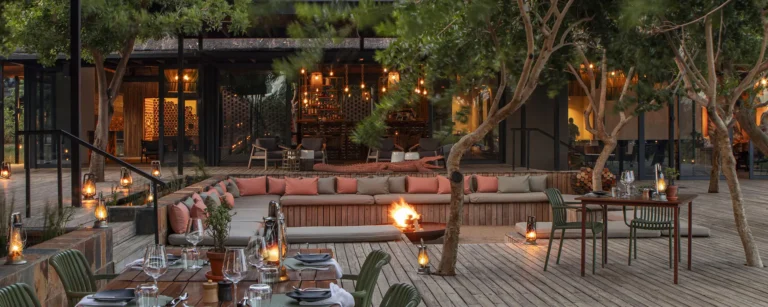River Lodge at Lion Sands