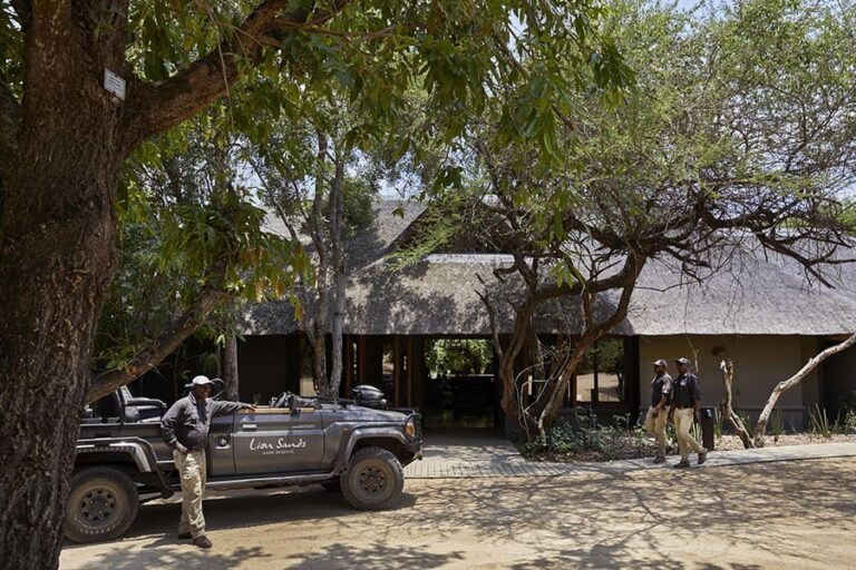 Tinga Lodge