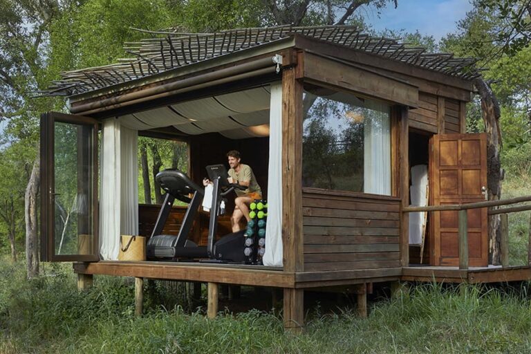 Tinga Lodge
