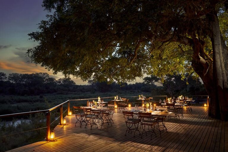 Tinga Lodge