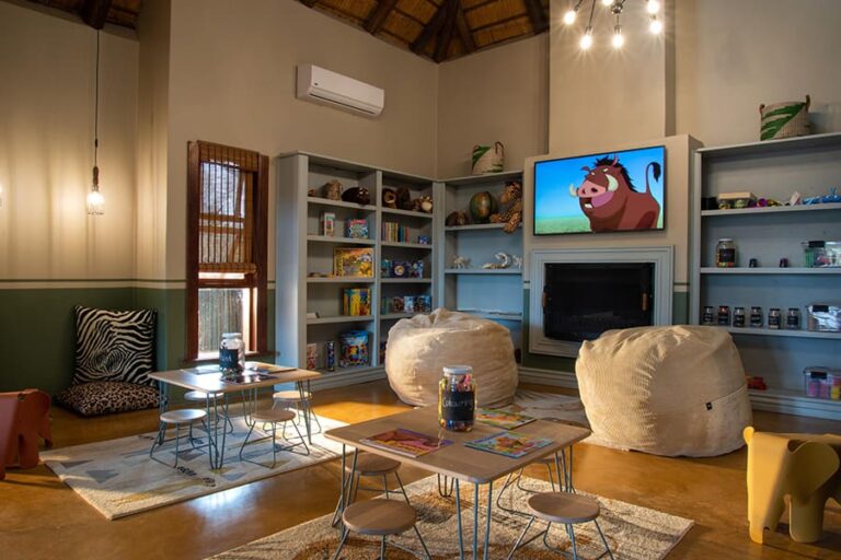 Tinga Lodge
