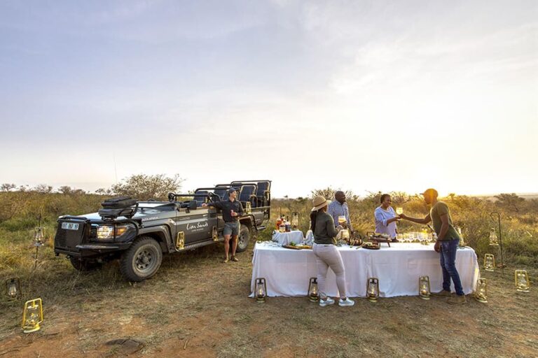 Tinga Lodge