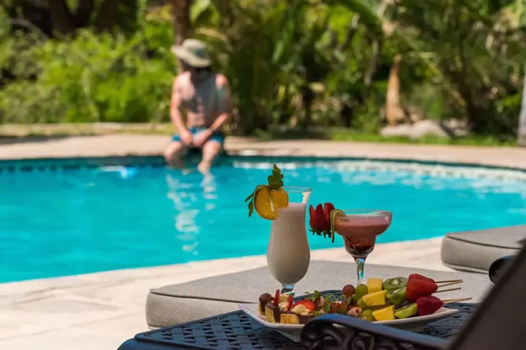 Inyati Game Lodge