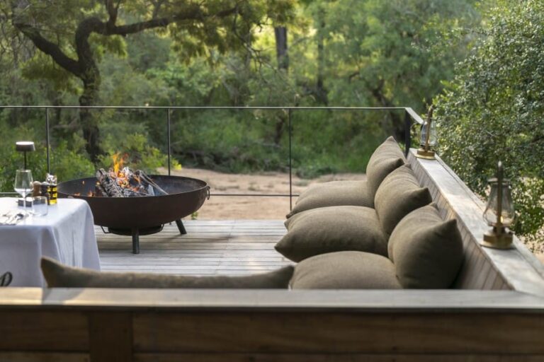 Monwana Game Lodge