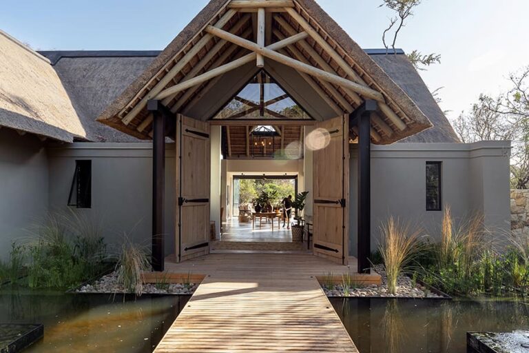 Monwana Game Lodge