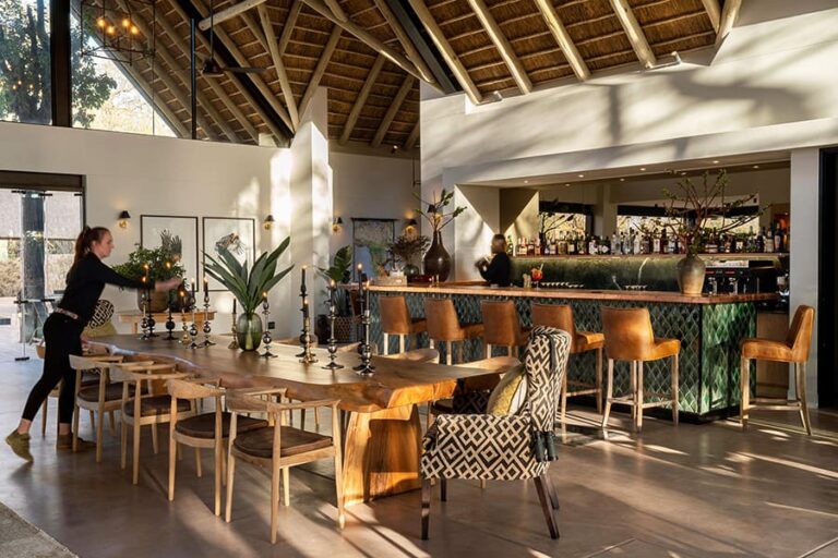 Monwana Game Lodge