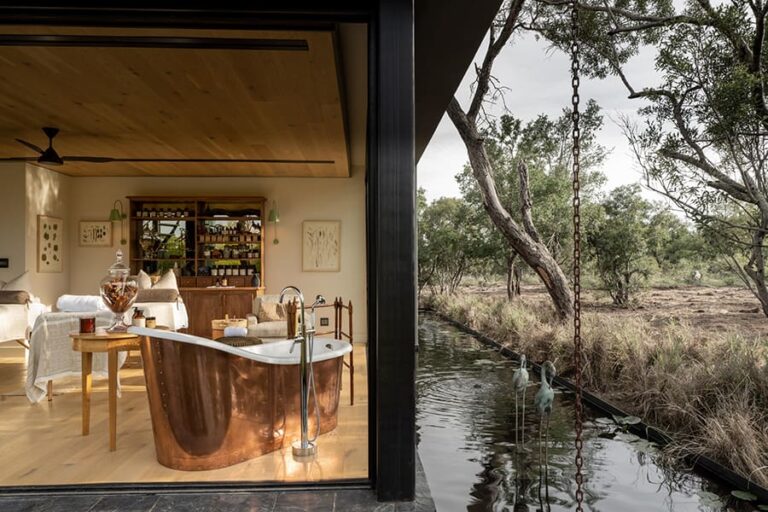 Monwana Game Lodge