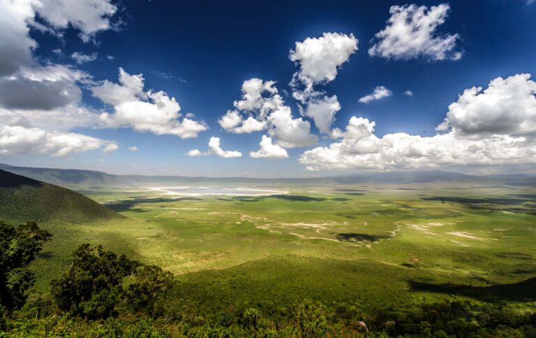 andBeyond Ngorongoro Crater Lodge