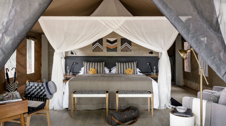 Sanctuary Swala Camp