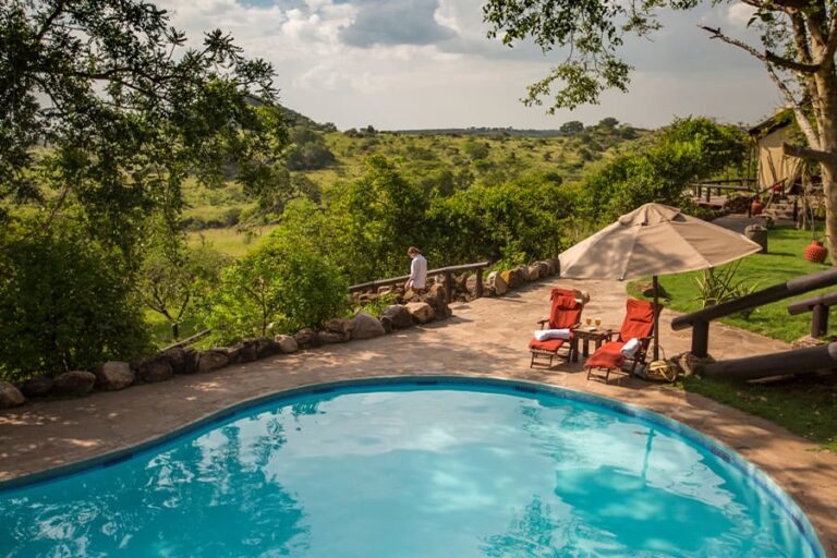 Serengeti Migration Camp