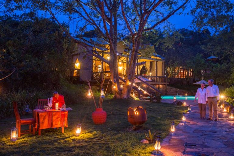 Serengeti Migration Camp